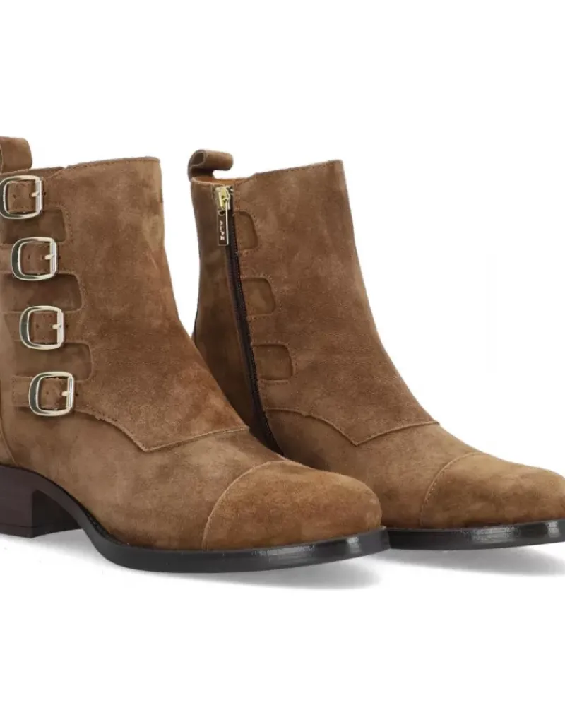 Alpe Alain-2^Women Ankle Boots