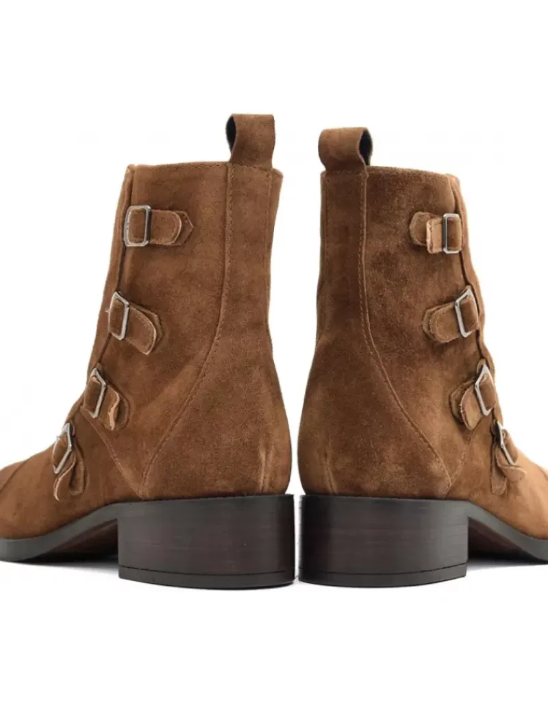 Alpe Alain-2^Women Ankle Boots