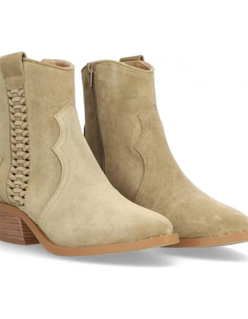 Alpe Claire^Women Ankle Boots