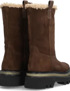 Alpe Milano^Women Botas