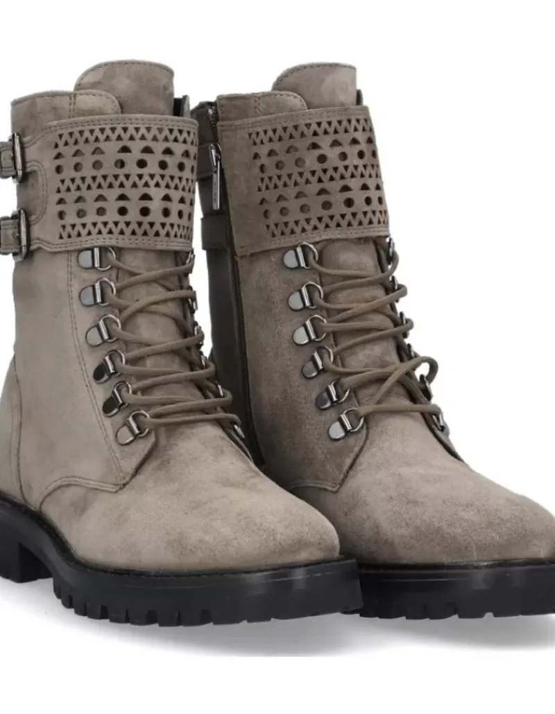 Alpe Militare^Women Botas