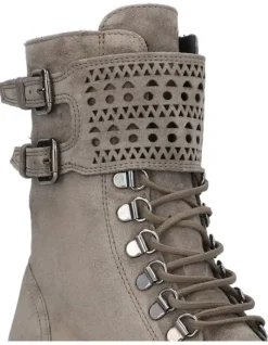 Alpe Militare^Women Botas