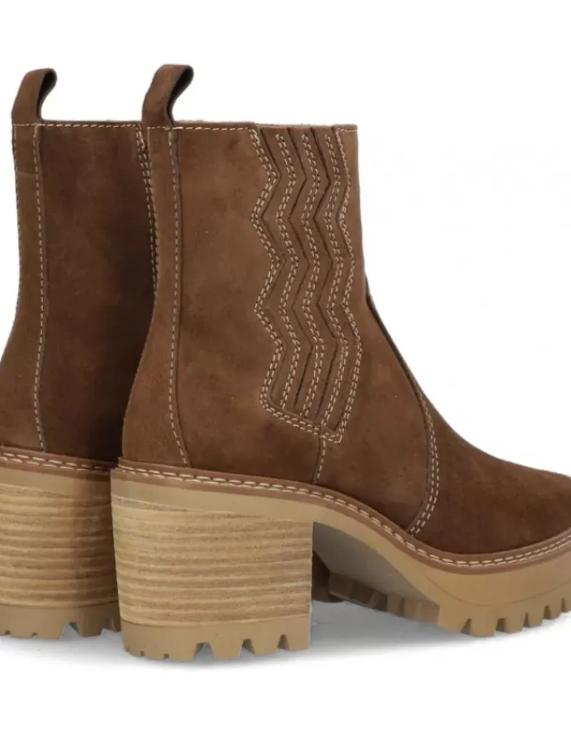 Alpe New Amelie^Women Ankle Boots