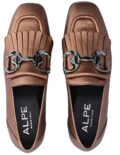 Alpe New Roma^Women Mocasines