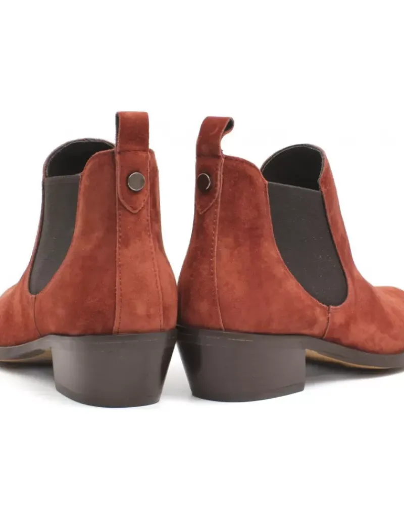 Alpe Rose^Women Ankle Boots