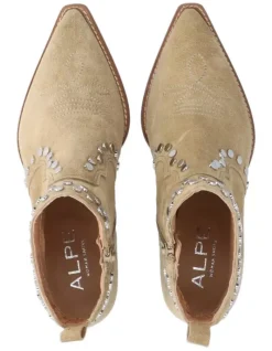 Alpe Trendy^Women Ankle Boots