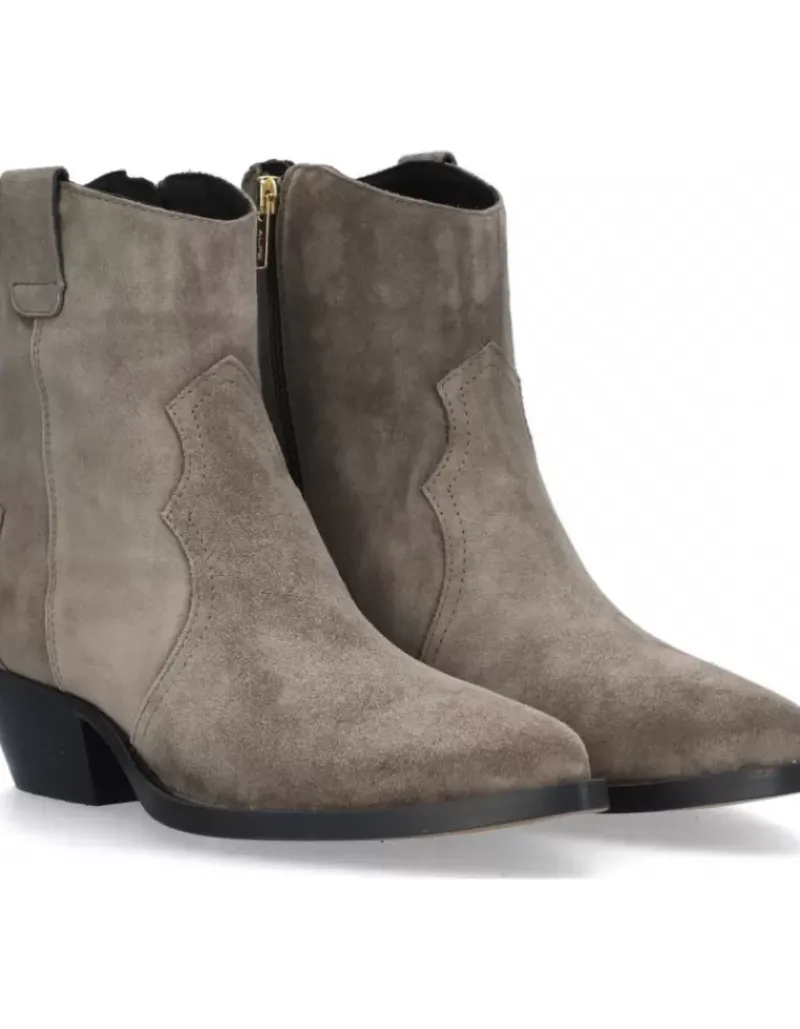 Alpe Western^Women Ankle Boots