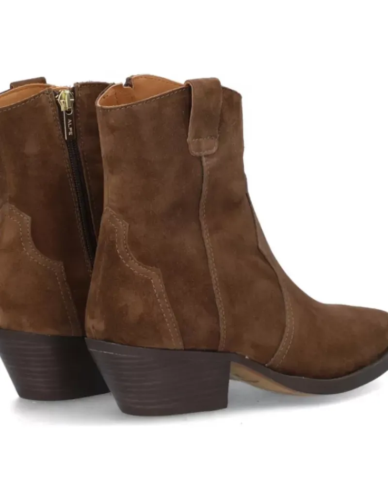 Alpe Western^Women Ankle Boots