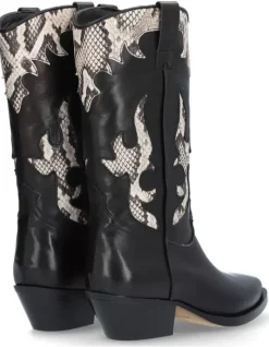 Alpe Western^Women Botas