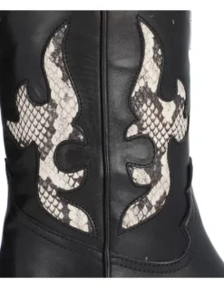 Alpe Western^Women Botas