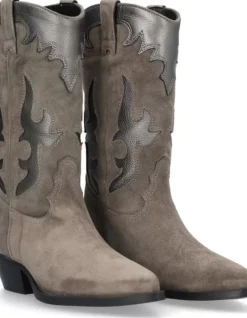 Alpe Western^Women Botas