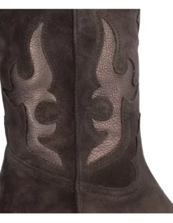 Alpe Western^Women Botas